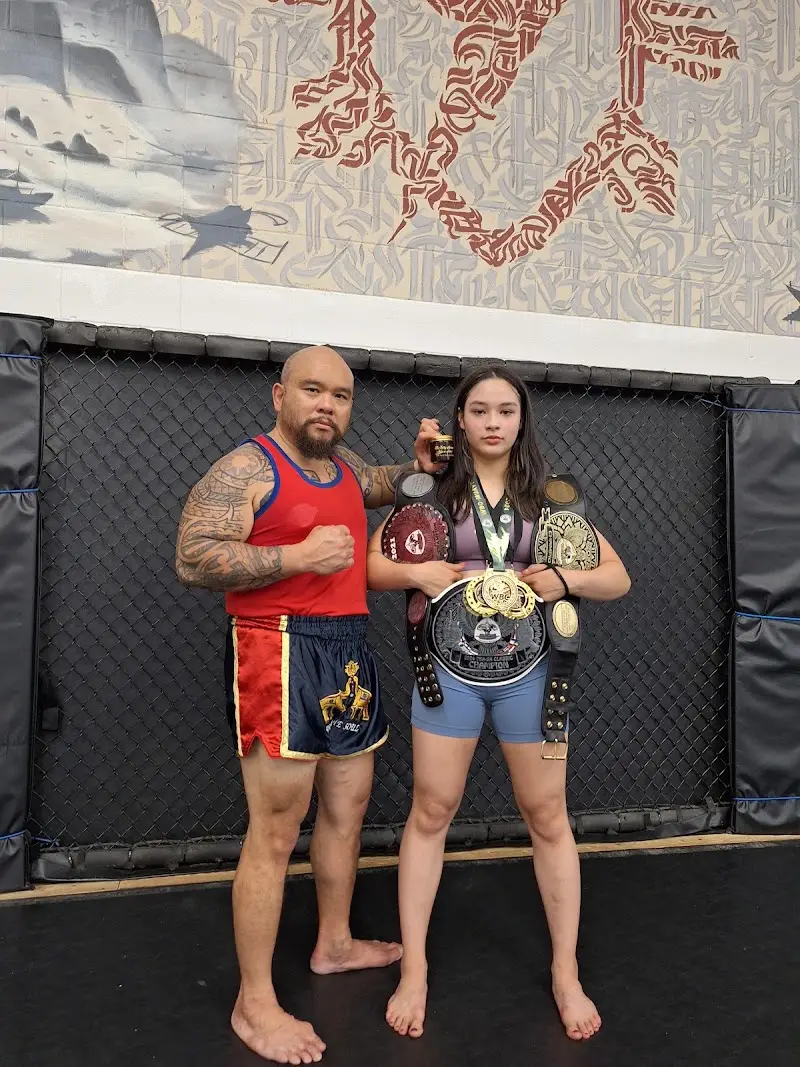 Warrior Strength Martial Arts BJJ Academy - photo 2