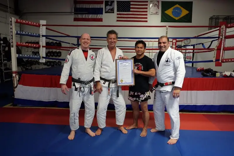 Warrior Way Martial Arts Allnc