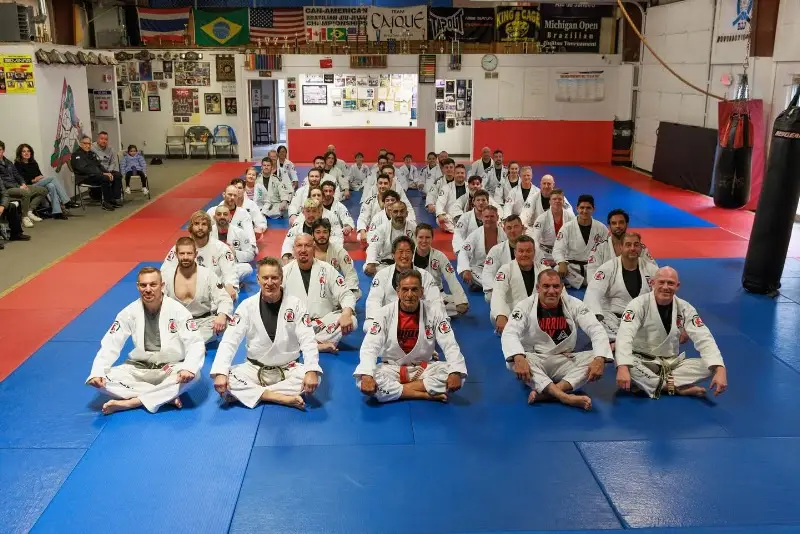 Warrior Way Martial Arts Allnc BJJ Academy - photo 2