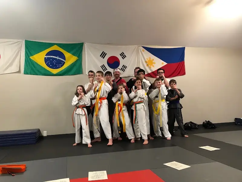 Warriors Academy of Martial Arts, LLC BJJ Academy - photo 1