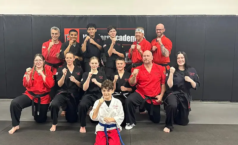 Warriors Academy of Martial Arts, LLC BJJ Academy - photo 2