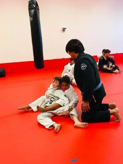 Warriors Guild Martial Arts BJJ Academy - photo 1