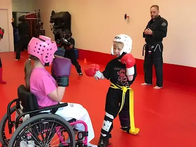 Warriors Guild Martial Arts BJJ Academy - photo 2