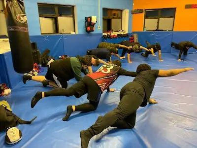 Warriors Martial Arts BJJ Academy - photo 2