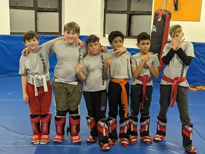 Warriors Martial Arts BJJ Academy - photo 3