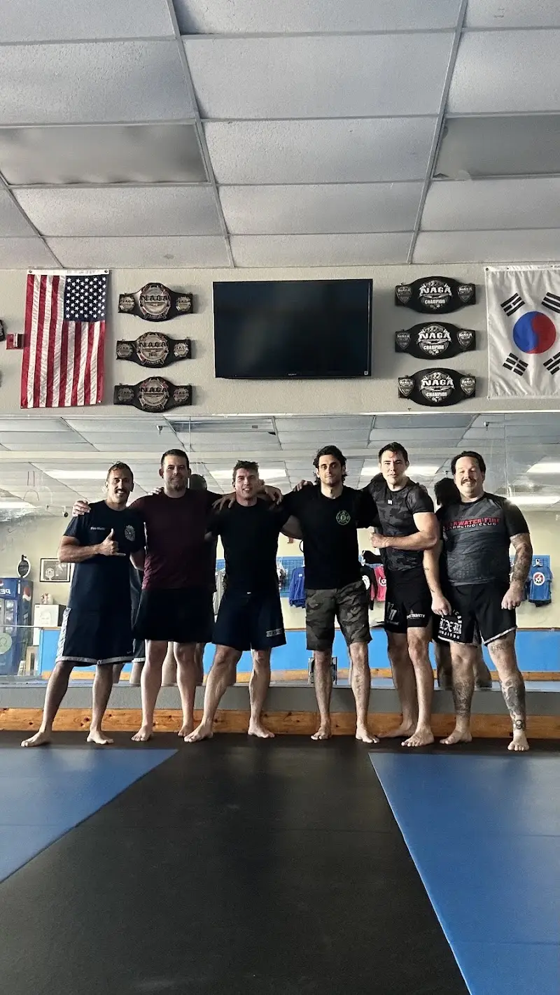 Warrior's Path Jiu-Jitsu & Muay Thai BJJ Academy - photo 1