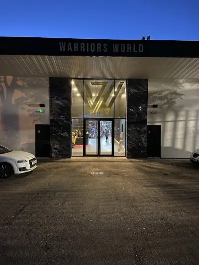 Warriors World BJJ Academy - photo 2