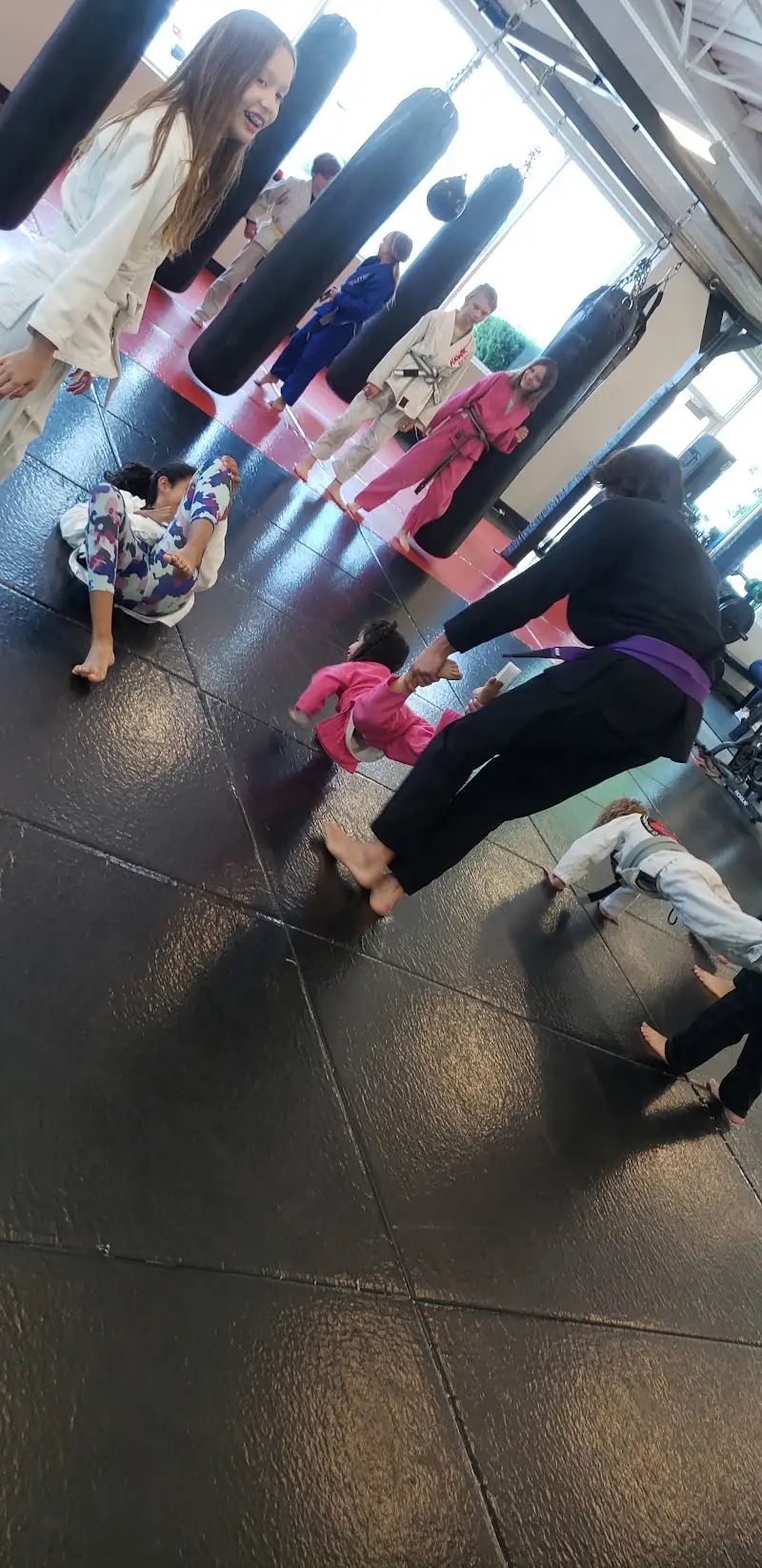 Wasatch Combat Sports BJJ Academy - photo 2
