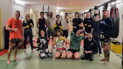 Wassmuffin Martial Arts Academy