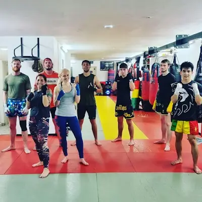 Wassmuffin Martial Arts Academy BJJ Academy - photo 1
