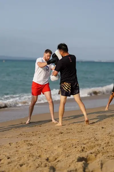 Wassmuffin Martial Arts Academy BJJ Academy - photo 2