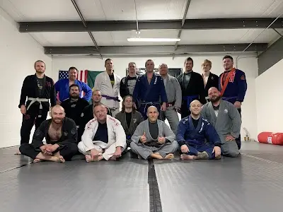 Waterhouse Brazilian Jiu-Jitsu Academy