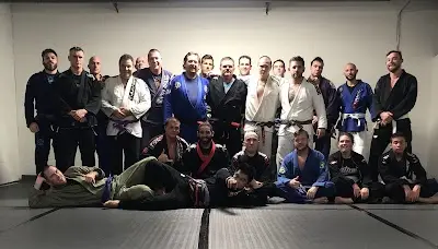 Waterhouse Brazilian Jiu-Jitsu Academy BJJ Academy - photo 2