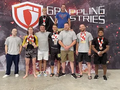 Waterhouse Brazilian Jiu-Jitsu Academy BJJ Academy - photo 3