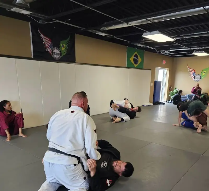Watershed Brazilian Jiu Jitsu