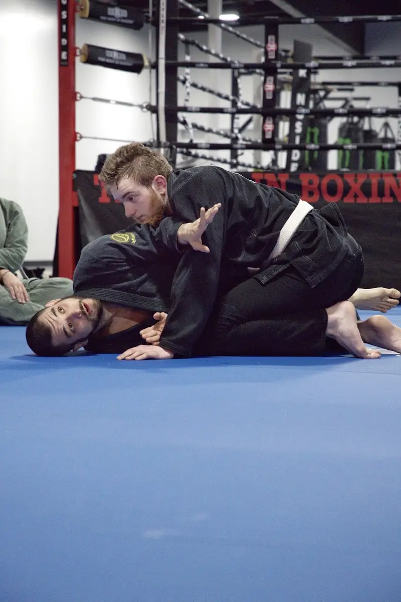 Wave Combat Sports BJJ Academy - photo 2