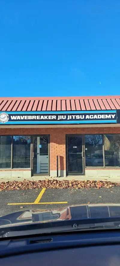 Wavebreaker Jiu Jitsu Academy BJJ Academy - photo 2