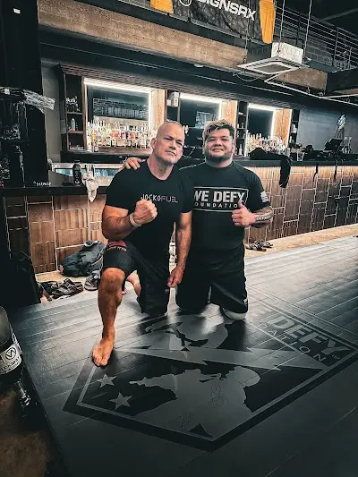We Defy Foundation BJJ Academy - photo 1
