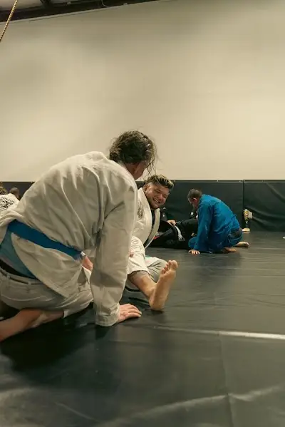 We Defy Foundation BJJ Academy - photo 2