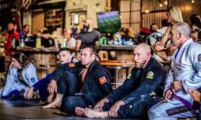 We Defy Foundation BJJ Academy - photo 3