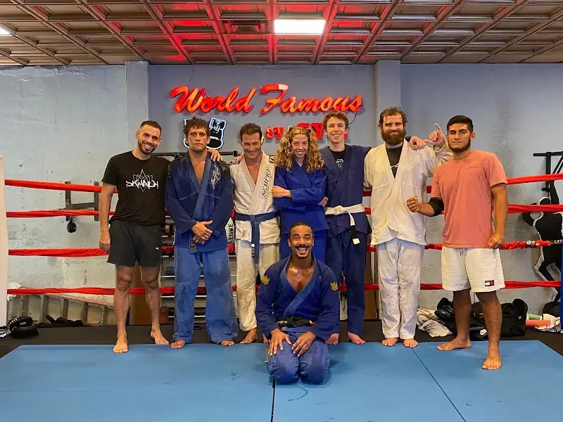 We Love BJJ