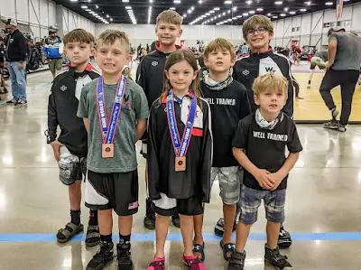 Well Trained BJJ Academy - photo 3