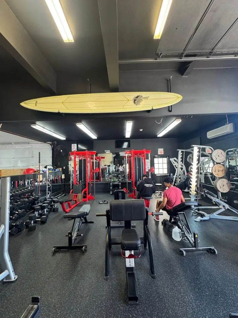 Werdum Training Center Nantucket BJJ Academy - photo 1