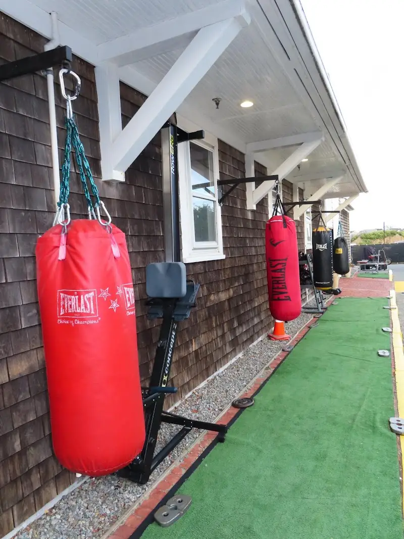 Werdum Training Center Nantucket BJJ Academy - photo 2