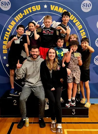 West Coast Brazilian Jiu Jitsu Victoria BJJ Academy - photo 4