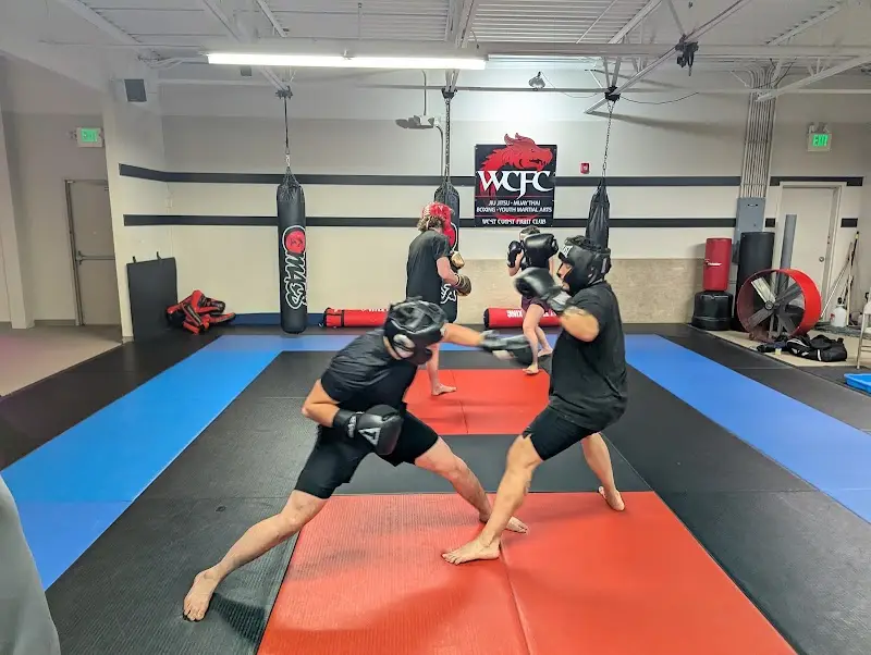 West Coast Fight Club BJJ Academy - photo 1
