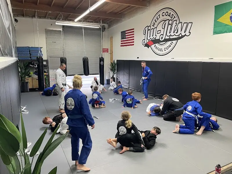 West Coast Jiu-Jitsu BJJ Academy - photo 1
