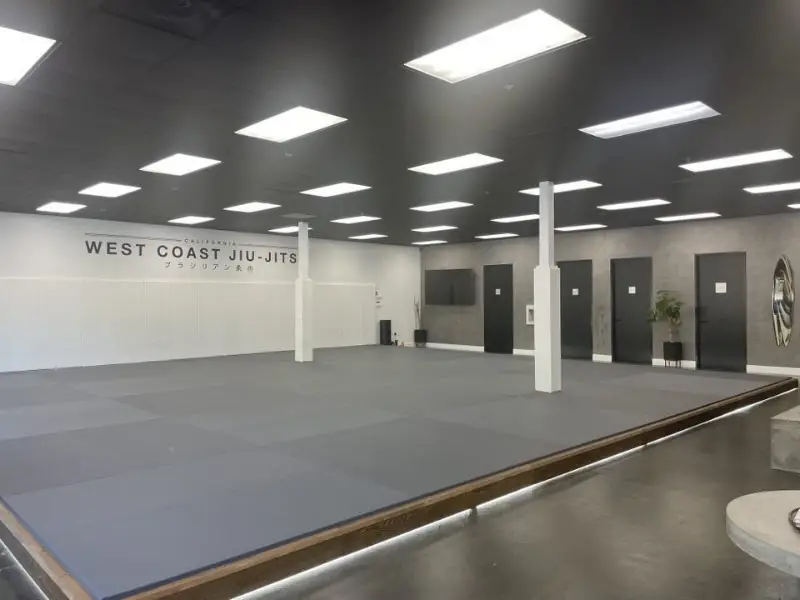 West Coast Jiu-Jitsu BJJ Academy - photo 2