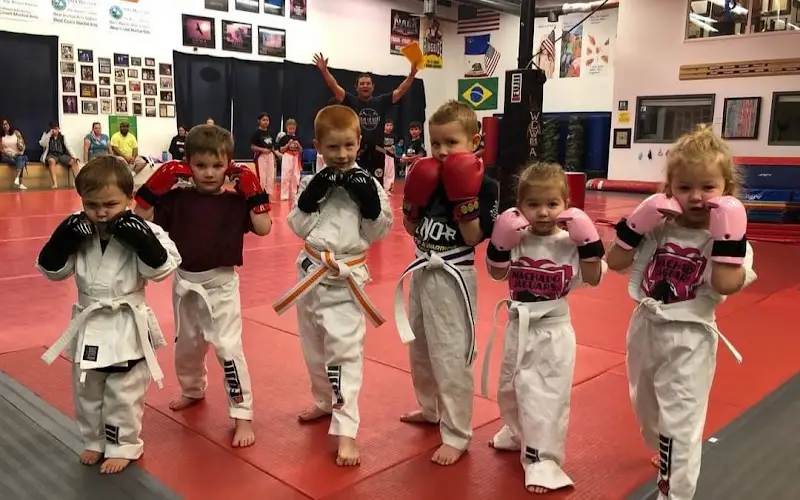 West Coast Martial Arts/ Machado Jiu Jitsu