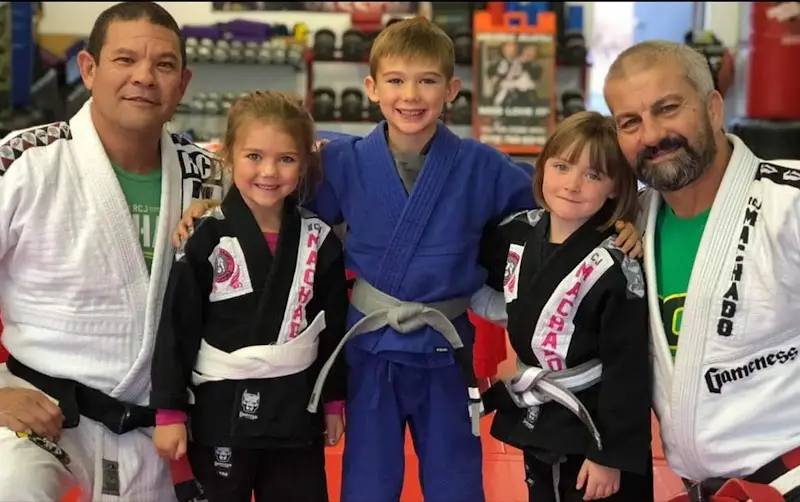 West Coast Martial Arts/ Machado Jiu Jitsu BJJ Academy - photo 1