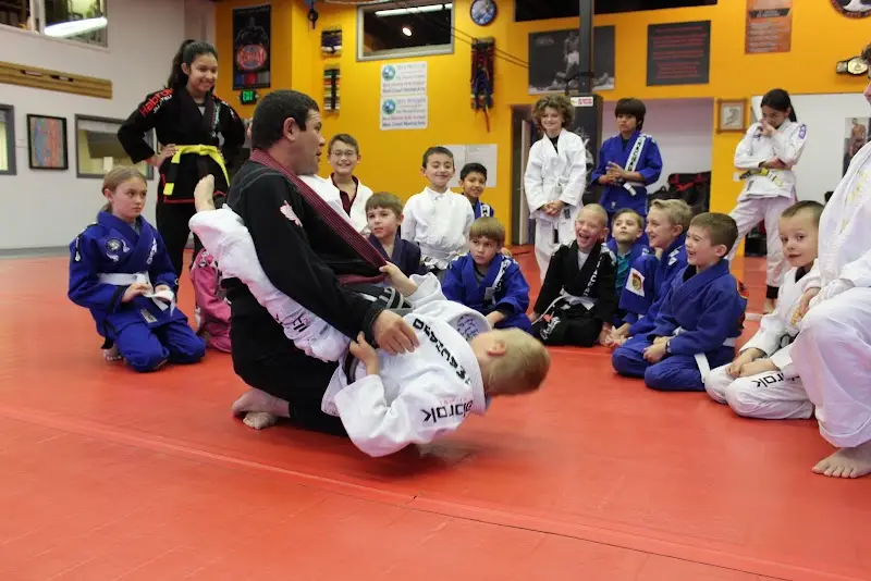 West Coast Martial Arts/ Machado Jiu Jitsu BJJ Academy - photo 2
