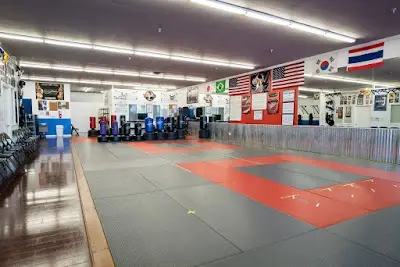 West Coast World Martial Arts BJJ Academy - photo 1