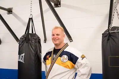 West Coast World Martial Arts BJJ Academy - photo 2