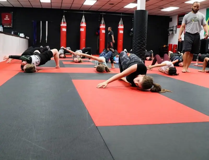 West Karate & Brazilian Jiu-Jitsu of Weirton