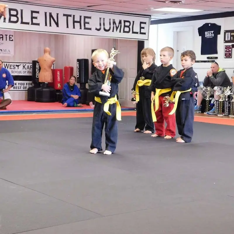 West Karate & Brazilian Jiu-Jitsu of Weirton BJJ Academy - photo 1