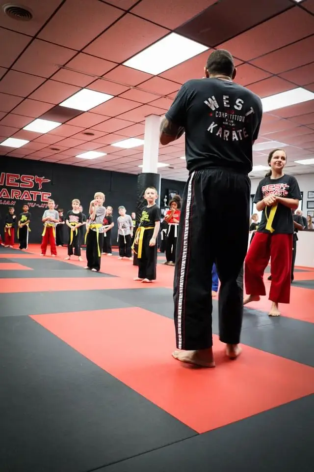 West Karate & Brazilian Jiu-Jitsu of Weirton BJJ Academy - photo 2
