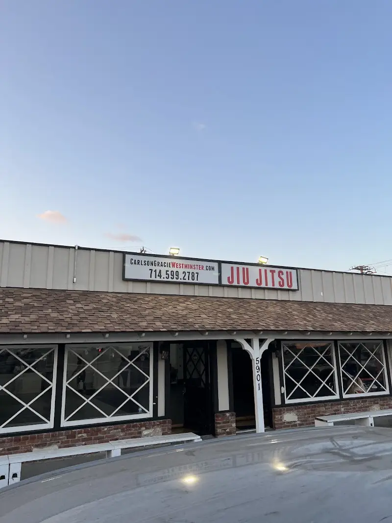 Westminster Jiu Jitsu BJJ Academy - photo 1