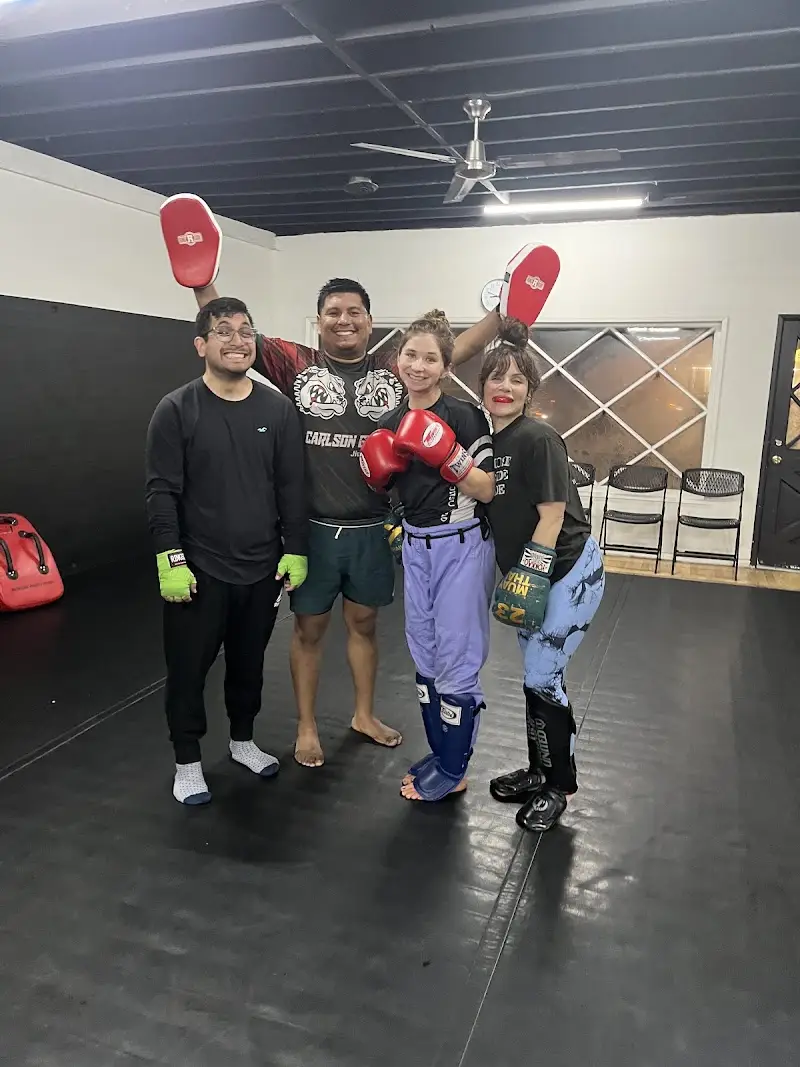 Westminster Jiu Jitsu BJJ Academy - photo 2