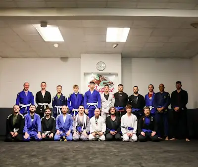 Westport BJJ BJJ Academy - photo 2