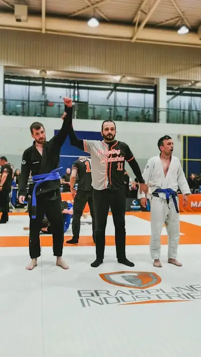 Westport BJJ BJJ Academy - photo 4
