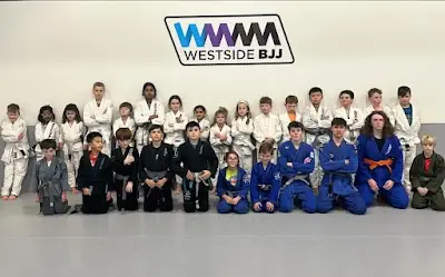 Westside BJJ BJJ Academy - photo 3