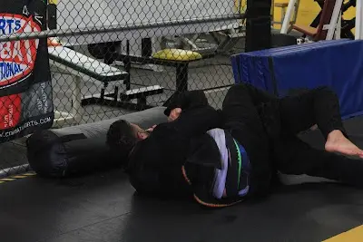 Westside Power Gym BJJ Academy - photo 2