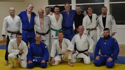 WGC Judo & BJJ Club Hatfield