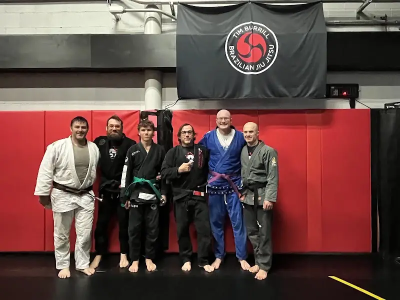 Whaling City Athletic Club BJJ Academy - photo 1