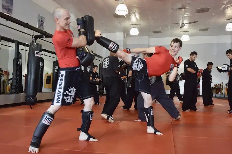 White Dragon Martial Arts - La Mesa BJJ Academy - photo 1