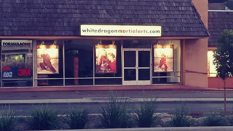 White Dragon Martial Arts - La Mesa BJJ Academy - photo 2